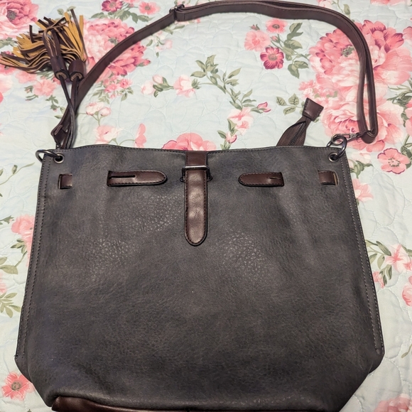 Vegan leather purse - Picture 3 of 7